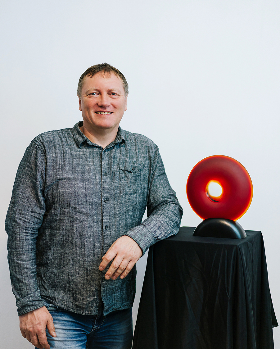 Pavel Havelka - Sklo